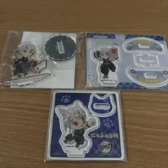 鬼滅の刃宇髄天元アクスタセット