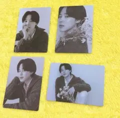 BTS フォトカード