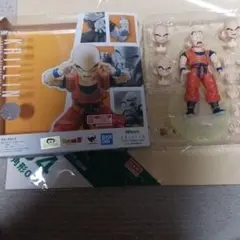 S.H.Figuarts 　クリリン フィギュア　地球人最強の男