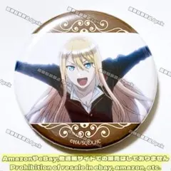 王室教師ハイネ 缶バッジ カイ ハイネ 王室教師ハイネ カイ王子 THEキャラ 缶バッジ - メルカリ