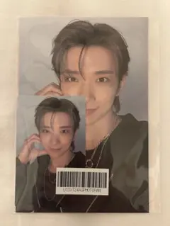 SPILL THE FEELS weverse global 特典 ジョシュア