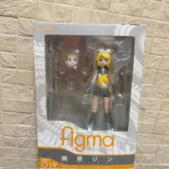マックスファクトリー figma 019 鏡音リン 未開封 - メルカリ