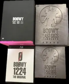 全114曲 リマスター ボウイ コンプリート BOOWY COMPLETE 全114曲 リマスター ボウイ コンプリート BOOWY COMPLETE - メルカリ