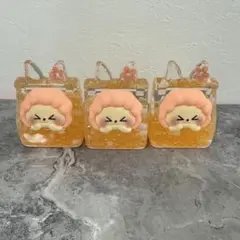 KIKI液体砂ボトル&フィギュア