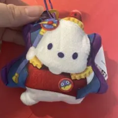 【海外限定】【希少】ポチャッコ×遊戯王　ぬいぐるみ