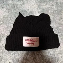 2026年最新】charles jeffrey loverboy 猫耳ニット帽の人気アイテム