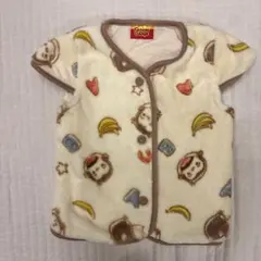 フリース ベビーパジャマ