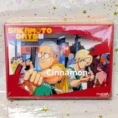20種 全種類セット サカモトデイズ展 ポストカードセット 原作 原画展