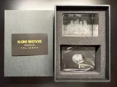 ★送料込み★化物語　プレミアムタリスマン　クリスタル : 映画けいおん 3Dレーザークリスタル プレミアム