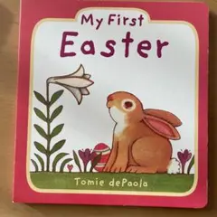 My First Easter - Tomie dePaola