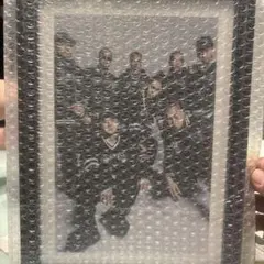 BAD HOP フレーム入り写真