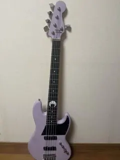 Sound Trade5弦 Lefthand ハードケース付※改造しています※