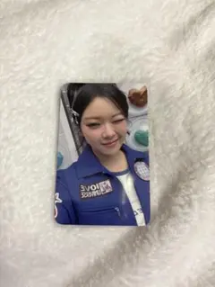 TWICE 10VE UNIVERSE オンライン特典　トレカ　ジョンヨン