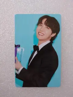 ②【J-HOPE】BTS 2022 THE FACT PHOTOBOOK トレカ