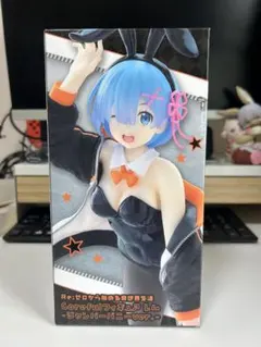 Re:ゼロから始める異世界生活　レム ジャンパーバニーver フィギュア