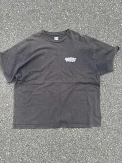 メキシコ製⭐︎ステューシー×CDGコラボtシャツ【黒】バックプリント メキシコ製⭐︎ステューシー×CDGコラボtシャツ【黒】バックプリント