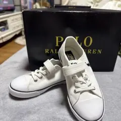 Polo Ralph Lauren キッズシューズ 19 cmのサムネイル