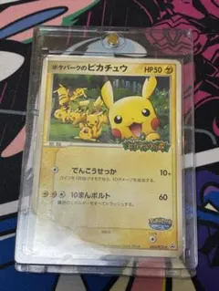 ポケパークのピカチュウ 未開封 - メルカリ