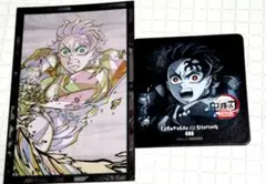 鬼滅の刃 ダイニング 無限城編 ポスカ&コースター 炭治郎