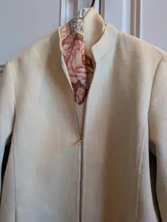 【極上手縫い一枚仕立て】クチートアマーノ ‘S MaxMara