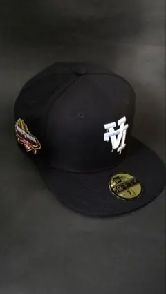 NEWERA LAドジャースタジアム40周年upside downロゴキャップ