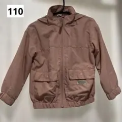 BREEZE　ウインドブレーカー　110