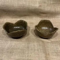備前焼 割山椒 小鉢 5客 - メルカリ
