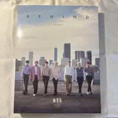 BTS BEHIND Japan edition
