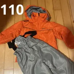 IGNIO スキーウェア　110サイズ