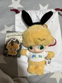 POP MART ポップマート ディムー DIMOO プルート ディズニー