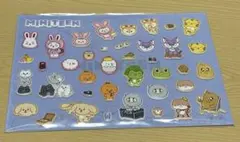 未使用　SEVENTEEN MINITEENのシール