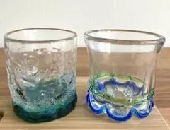 琉球グラス２種