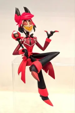 ハズビンホテルへようこそ　アラスターフィギュア