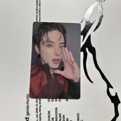 theboyz a;effect エリック whoop 特典 トレカ 東京