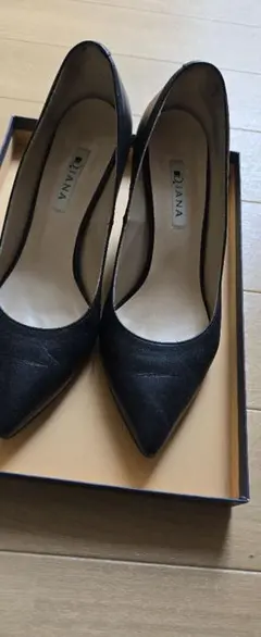 25cm パンプス