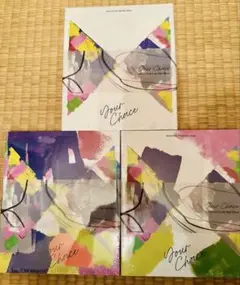 SEVENTEEN Your choices アルバム未開封