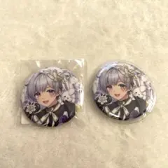 いれいす　初兎　活動5周年記念　缶バッジ