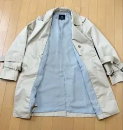 【美品】ビューティー＆ユース ユナイテッドアローズ トレンチコート ベージュ M