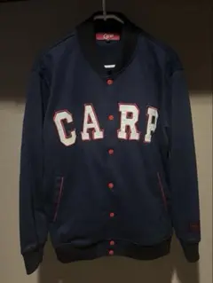 広島東洋カープ　プロコレ スタジャン　ジャケット　支給　実使用 2026年最新】カープスタジャンの人気アイテム - メルカリ