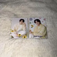 FANTASTICS 澤本夏輝 フォトカ
