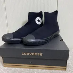 未使用 コンバース ALL STAR LIGHT KNITSOX MN HI