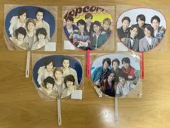 ARASHI うちわ 5点セット