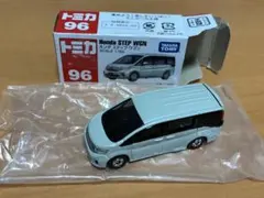1/65 Honda ステップワゴン(オパール/赤箱) 「トミカ No.96」