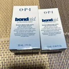 O.P.I ボンドエイドbond aid 30mL & 13mL プレプライマー
