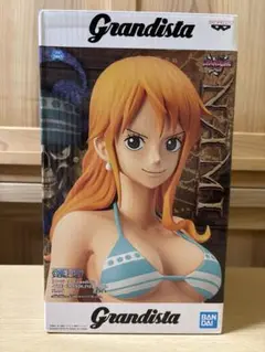 ワンピースフィギュア グランディスタ ゾロ、サボ、ナミ 3体セット 未開封 アニメジャパン2019レポ5】ゾロ/エース（Grandistaグランディス