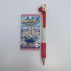 ハローキティ　ご当地キティ　シャープペンシル　チャーム　和歌山限定