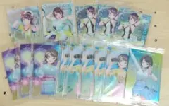 ホロライブ 大空スバル ウエハース カード 1〜6弾 コンプリートセット