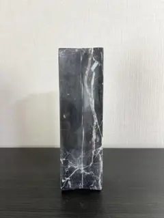石のキャンドルホルダー　(大)