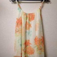リップサービス シフォン キャミソール