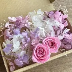 ハーバリウム花材⑭◇【訳あり花材〈プリザーブドフラワー〉】 - メルカリ